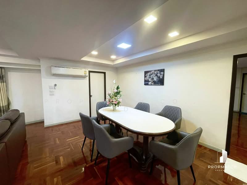 D.H.Grand Tower, Bangkok, Soi Prommit, Khlong Tan Nua, Watthana, Bangkok, 3 Bedrooms, 280 sqm, Condo For Rent, by PROPMATCH CO., LTD., 500210507 - DDproperty.com