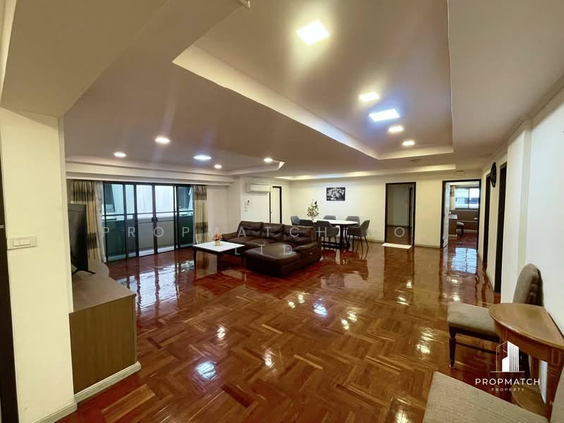 D.H.Grand Tower, Bangkok, Soi Prommit, Khlong Tan Nua, Watthana, Bangkok, 3 Bedrooms, 280 sqm, Condo For Rent, by PROPMATCH CO., LTD., 500210507 - DDproperty.com
