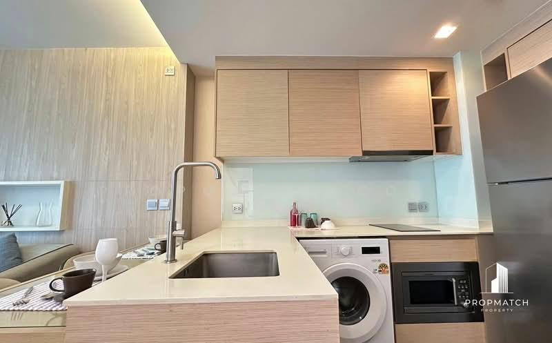 Via BOTANI, Bangkok, 36 Soi Sukhumvit 47, Sukhumvit Road, Khlong Tan Nua, Watthana, Bangkok, 1 Bedroom, 35 sqm, Condo For Rent, by PROPMATCH CO., LTD., 500210511 - DDproperty.com