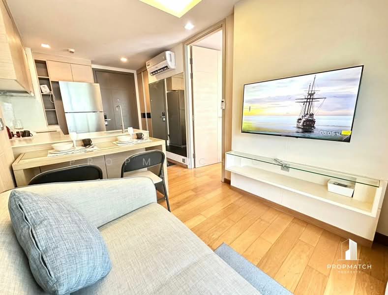Via BOTANI, Bangkok, 36 Soi Sukhumvit 47, Sukhumvit Road, Khlong Tan Nua, Watthana, Bangkok, 1 Bedroom, 35 sqm, Condo For Rent, by PROPMATCH CO., LTD., 500210511 - DDproperty.com