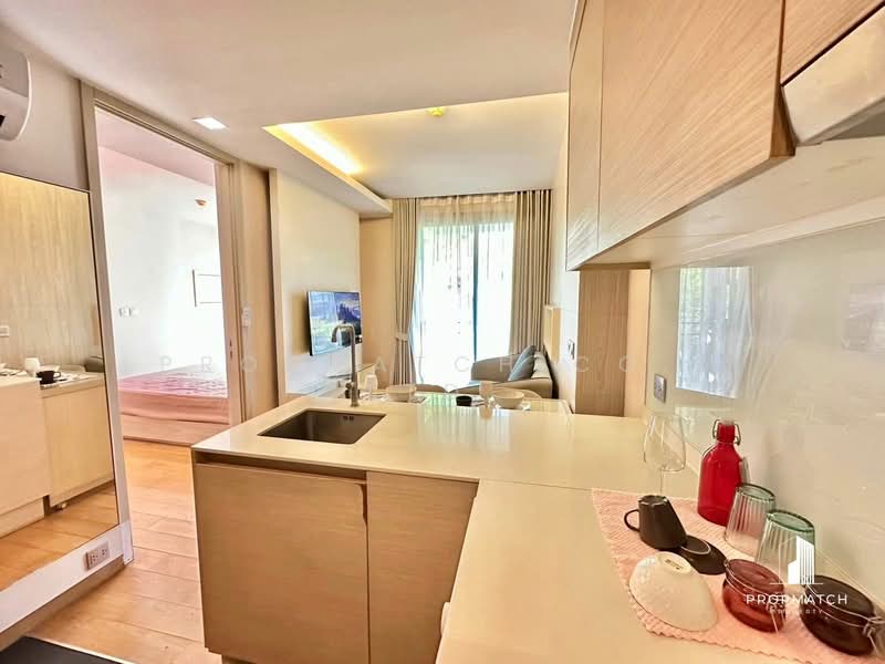 Via BOTANI : เวีย โบทานี, กรุงเทพ, 36 ซอยสุขุมวิท 47 ถนนสุขุมวิท, คลองตันเหนือ, วัฒนา, กรุงเทพ, 35 ตร.ม., คอนโด ให้เช่า, โดย PROPMATCH CO., LTD., 500210511 - DDproperty.com