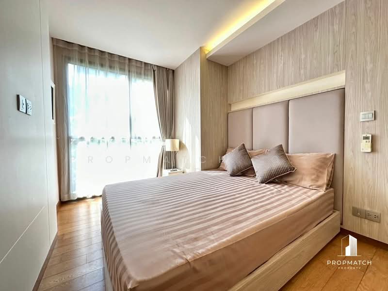 Via BOTANI, Bangkok, 36 Soi Sukhumvit 47, Sukhumvit Road, Khlong Tan Nua, Watthana, Bangkok, 1 Bedroom, 35 sqm, Condo For Rent, by PROPMATCH CO., LTD., 500210511 - DDproperty.com