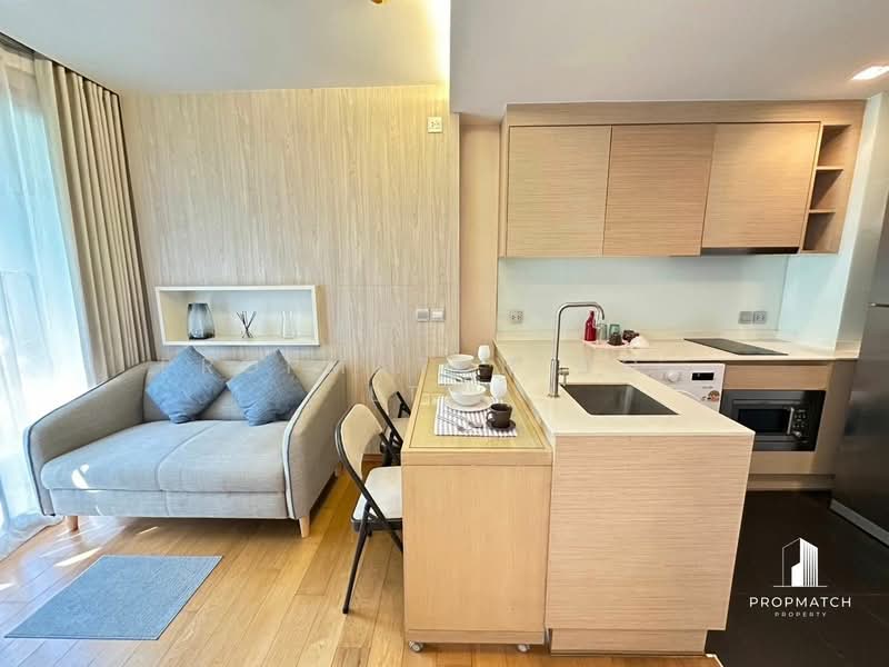Via BOTANI, Bangkok, 36 Soi Sukhumvit 47, Sukhumvit Road, Khlong Tan Nua, Watthana, Bangkok, 1 Bedroom, 35 sqm, Condo For Rent, by PROPMATCH CO., LTD., 500210511 - DDproperty.com