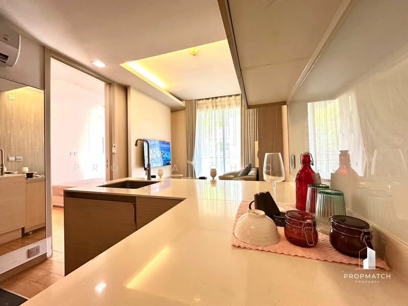 Via BOTANI, Bangkok, 36 Soi Sukhumvit 47, Sukhumvit Road, Khlong Tan Nua, Watthana, Bangkok, 1 Bedroom, 35 sqm, Condo For Rent, by PROPMATCH CO., LTD., 500210511 - DDproperty.com