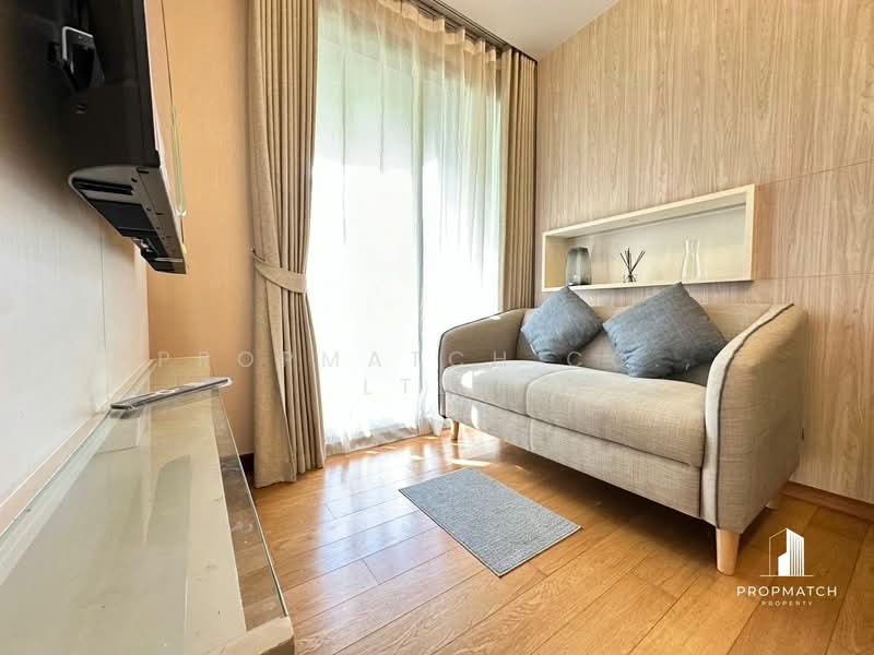 Via BOTANI, Bangkok, 36 Soi Sukhumvit 47, Sukhumvit Road, Khlong Tan Nua, Watthana, Bangkok, 1 Bedroom, 35 sqm, Condo For Rent, by PROPMATCH CO., LTD., 500210511 - DDproperty.com