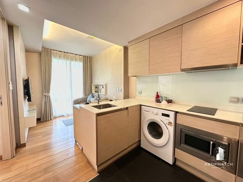 Via BOTANI, Bangkok, 36 Soi Sukhumvit 47, Sukhumvit Road, Khlong Tan Nua, Watthana, Bangkok, 1 Bedroom, 35 sqm, Condo For Rent, by PROPMATCH CO., LTD., 500210511 - DDproperty.com