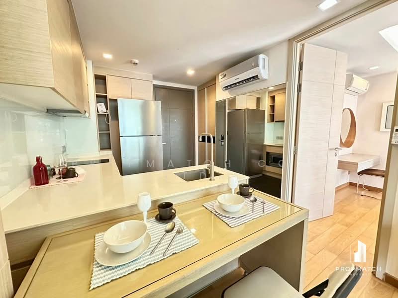 Via BOTANI, Bangkok, 36 Soi Sukhumvit 47, Sukhumvit Road, Khlong Tan Nua, Watthana, Bangkok, 1 Bedroom, 35 sqm, Condo For Rent, by PROPMATCH CO., LTD., 500210511 - DDproperty.com