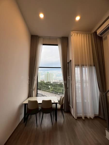 For Rent - So Origin Kaset Interchange, Bangkok