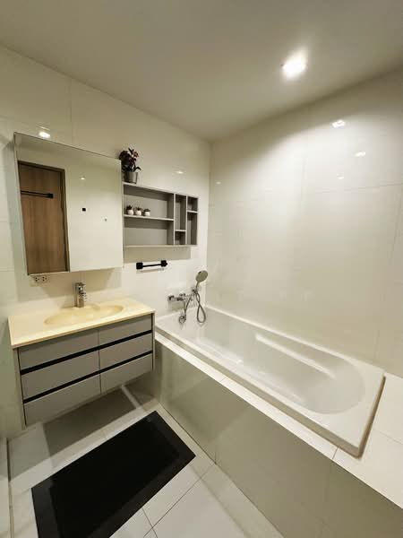 HQ Thonglor by Sansiri : เฮชคิว บาย แสนสิริ, กรุงเทพ, ซอยสุขุมวิท 55 แขวงคลองตันเหนือ เขตวัฒนา กรุงเทพมหานคร, คลองตันเหนือ, วัฒนา, กรุงเทพ, 50 ตร.ม., คอนโด ให้เช่า, โดย Tanawat PP, 500210513 - DDproperty.com