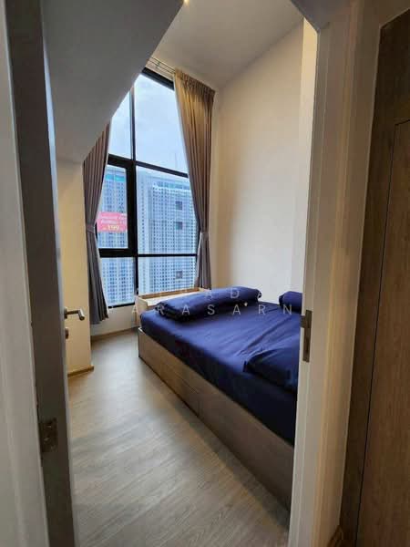 Origin Plug & Play Ramkhamhaeng Triple Station, Bangkok, 1155 Soi Ramkhamhaeng 103, Hua Mak, Bang Kapi, Bangkok, 1 Bedroom, 48 sqm, Condo For Rent, by Airada Parasarn, 500210514 - DDproperty.com