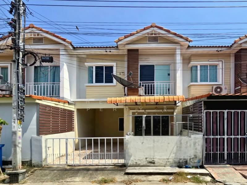 For Sale - Poomjainivate 3, Samut Prakan