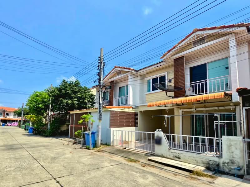 For Sale - Poomjainivate 3, Samut Prakan