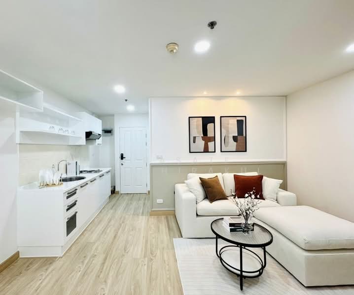 Metro Park Sathorn : เมโทร ปาร์ค สาทร, กรุงเทพ, ถนน กัลปพฤกษ์, บางหว้า, ภาษีเจริญ, กรุงเทพ, 41 ตร.ม., คอนโด ขาย, โดย Jirasate Lertdhirakul, 500210518 - DDproperty.com