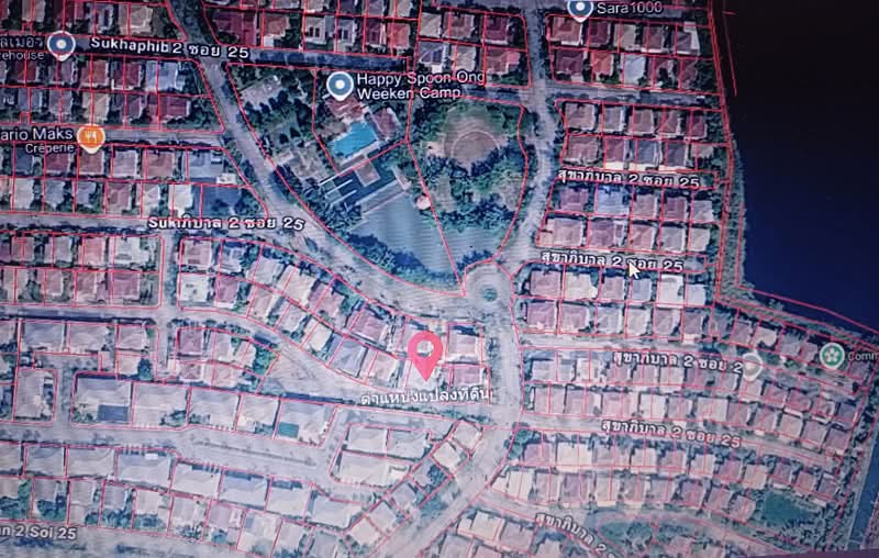 Mantana Onnut-Wongwaen, Bangkok, Sukhaphiban 2 Road, Dok Mai, Prawet, Bangkok, 3 Bedrooms, 415 sqm, Single Detached House For Sale, by อัญญาภรณ์ วิษณุรัก, 500210520 - DDproperty.com