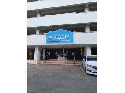 ขาย - Arcadia Tower Condo Tiwanon : อาคาเดีย ทาวเวอร์ คอนโด ติวานนท์, นนทบุรี