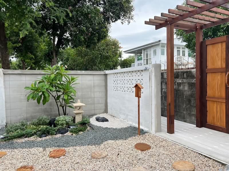 บ้าน แถวจรัญ 13- ราชพฤกษ์, Bangkok, Bang Waek, Phasi Charoen, Bangkok, 1 Bedroom, 65 sqm, Single Detached House For Rent, by Living Real Estates, 500210523 - DDproperty.com