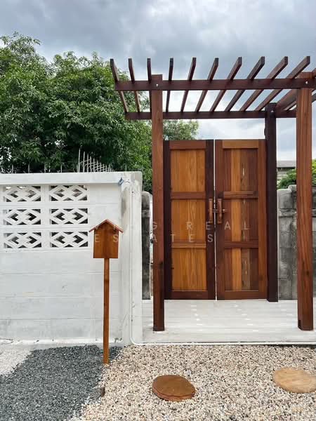 บ้าน แถวจรัญ 13- ราชพฤกษ์, กรุงเทพ, บางแวก, ภาษีเจริญ, กรุงเทพ, 65 ตร.ม., บ้านเดี่ยว ให้เช่า, โดย Living Real Estates, 500210523 - DDproperty.com