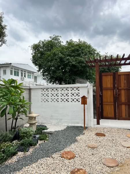 บ้าน แถวจรัญ 13- ราชพฤกษ์, กรุงเทพ, บางแวก, ภาษีเจริญ, กรุงเทพ, 65 ตร.ม., บ้านเดี่ยว ให้เช่า, โดย Living Real Estates, 500210523 - DDproperty.com