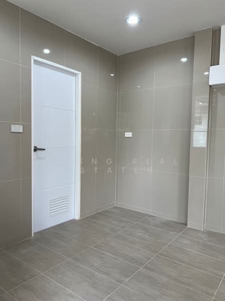 บ้าน แถวจรัญ 13- ราชพฤกษ์, Bangkok, Bang Waek, Phasi Charoen, Bangkok, 1 Bedroom, 65 sqm, Single Detached House For Rent, by Living Real Estates, 500210523 - DDproperty.com