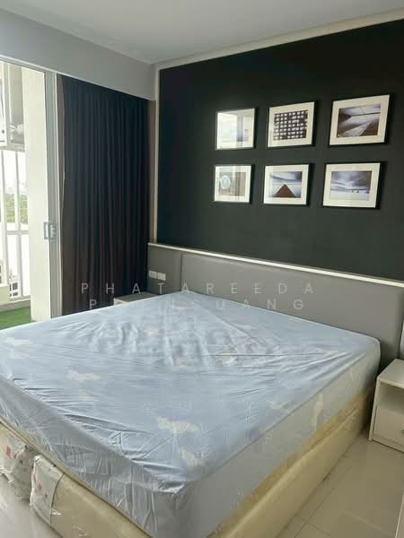 Supalai Prima Riva (Residential), Bangkok, Rama 3 Road, Chong Nonsi, Yan Nawa, Bangkok, Studio, 43 sqm, Condo For Rent, by Phatareeda Pornsuang, 500210524 - DDproperty.com