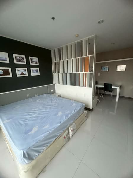 Supalai Prima Riva (Residential), Bangkok, Rama 3 Road, Chong Nonsi, Yan Nawa, Bangkok, Studio, 43 sqm, Condo For Rent, by Phatareeda Pornsuang, 500210524 - DDproperty.com