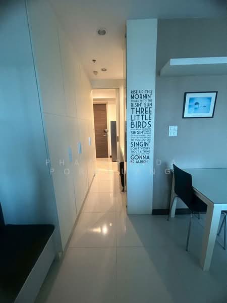 Supalai Prima Riva (Residential), Bangkok, Rama 3 Road, Chong Nonsi, Yan Nawa, Bangkok, Studio, 43 sqm, Condo For Rent, by Phatareeda Pornsuang, 500210524 - DDproperty.com