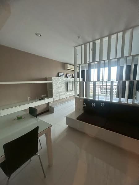 Supalai Prima Riva (Residential), Bangkok, Rama 3 Road, Chong Nonsi, Yan Nawa, Bangkok, Studio, 43 sqm, Condo For Rent, by Phatareeda Pornsuang, 500210524 - DDproperty.com