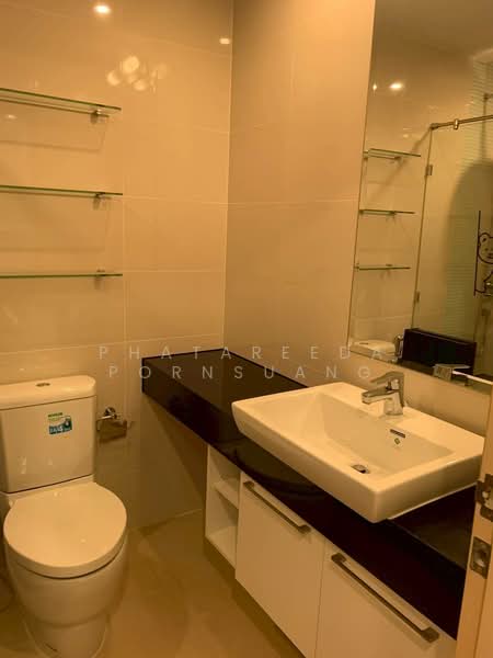 Supalai Prima Riva : ศุภาลัย พรีมา ริวา (Residential), กรุงเทพ, ถนนพระราม 3, ช่องนนทรี, ยานนาวา, กรุงเทพ, 43 ตร.ม., คอนโด ให้เช่า, โดย Phatareeda Pornsuang, 500210524 - DDproperty.com