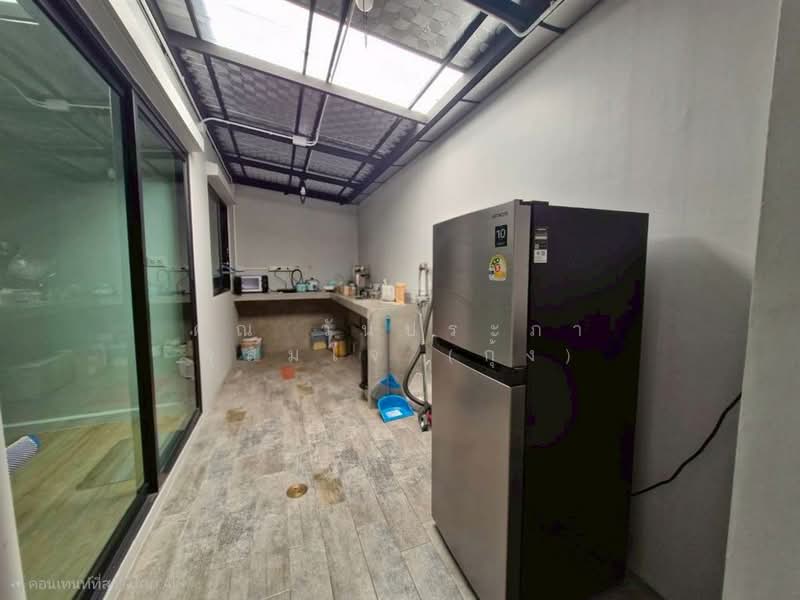 สิริ เพลส พระราม 2-วงแหวน (Siri Place Rama2 - Wongwaen), สมุทรสาคร, ถนนพระราม2, พันท้ายนรสิงห์, เมืองสมุทรสาคร, สมุทรสาคร, 120 ตร.ม., ทาวน์เฮ้าส์ ขาย, โดย คุณ วันประภา จุสมใจ (กุ้ง), 500210526 - DDproperty.com