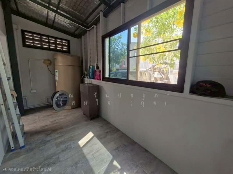 สิริ เพลส พระราม 2-วงแหวน (Siri Place Rama2 - Wongwaen), Samut Sakhon, ถนนพระราม2, Phanthai Norasing, Muang Samut Sakhon, Samut Sakhon, 3 Bedrooms, 120 sqm, Townhouse For Sale, by คุณ วันประภา จุสมใจ (กุ้ง), 500210526 - DDproperty.com