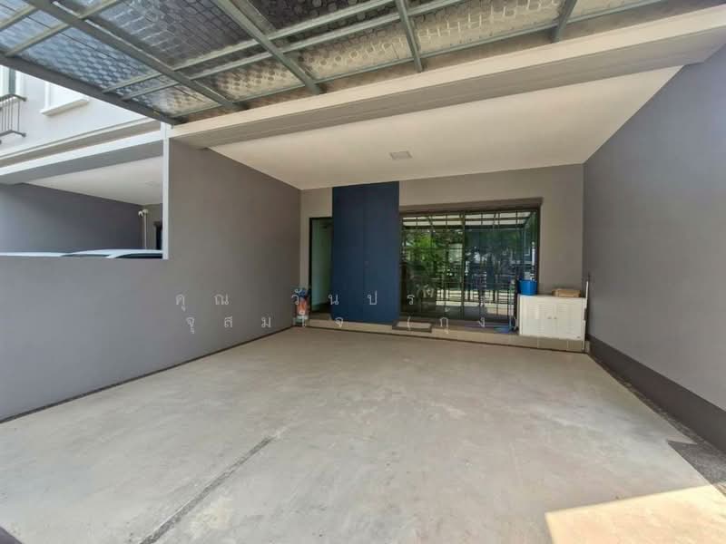 สิริ เพลส พระราม 2-วงแหวน (Siri Place Rama2 - Wongwaen), สมุทรสาคร, ถนนพระราม2, พันท้ายนรสิงห์, เมืองสมุทรสาคร, สมุทรสาคร, 120 ตร.ม., ทาวน์เฮ้าส์ ขาย, โดย คุณ วันประภา จุสมใจ (กุ้ง), 500210526 - DDproperty.com