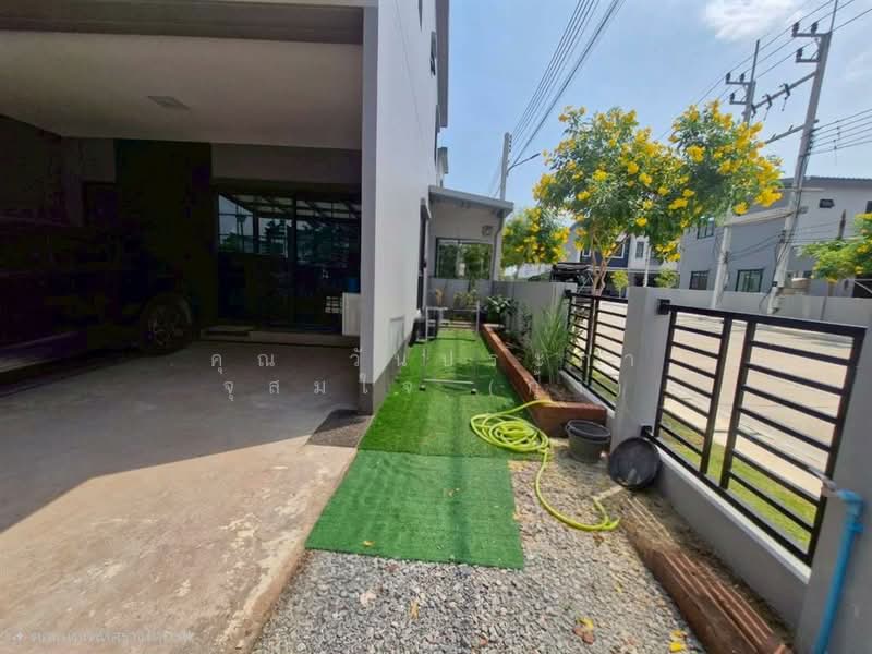 สิริ เพลส พระราม 2-วงแหวน (Siri Place Rama2 - Wongwaen), Samut Sakhon, ถนนพระราม2, Phanthai Norasing, Muang Samut Sakhon, Samut Sakhon, 3 Bedrooms, 120 sqm, Townhouse For Sale, by คุณ วันประภา จุสมใจ (กุ้ง), 500210526 - DDproperty.com