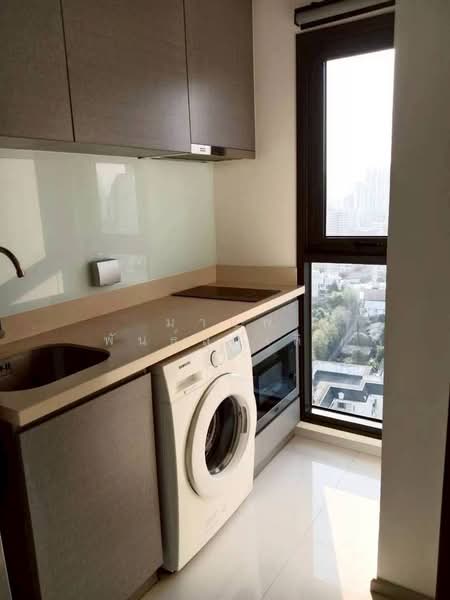 Rhythm Sukhumvit 36-38, Bangkok, 55 Soi Sukhumvit 36, Sukhumvit Road, Phra Kanong, Khlong Toei, Bangkok, 1 Bedroom, 35 sqm, Condo For Rent, by มานพ พันธ์สุขเลิศ, 500210530 - DDproperty.com