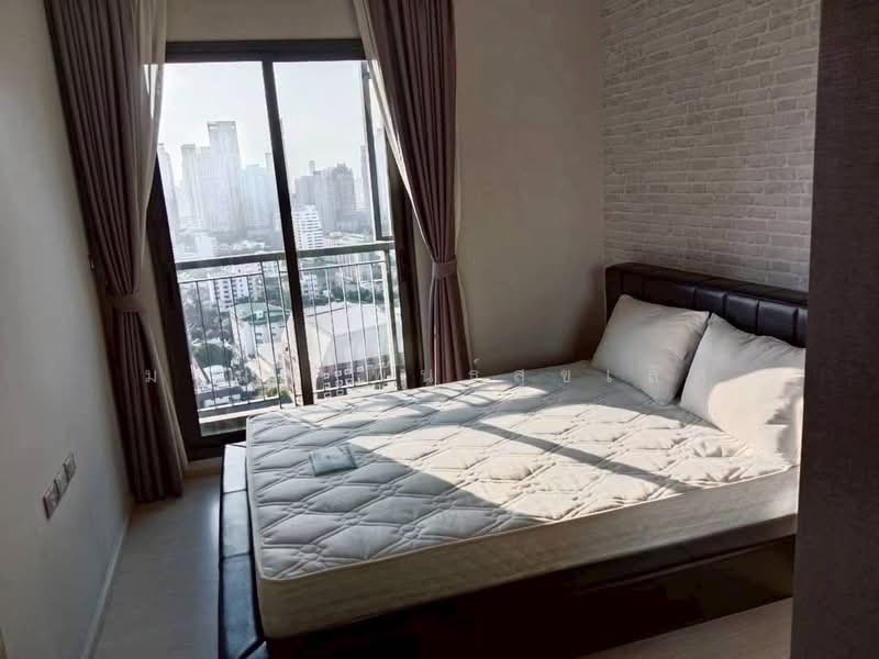 Rhythm Sukhumvit 36-38, Bangkok, 55 Soi Sukhumvit 36, Sukhumvit Road, Phra Kanong, Khlong Toei, Bangkok, 1 Bedroom, 35 sqm, Condo For Rent, by มานพ พันธ์สุขเลิศ, 500210530 - DDproperty.com