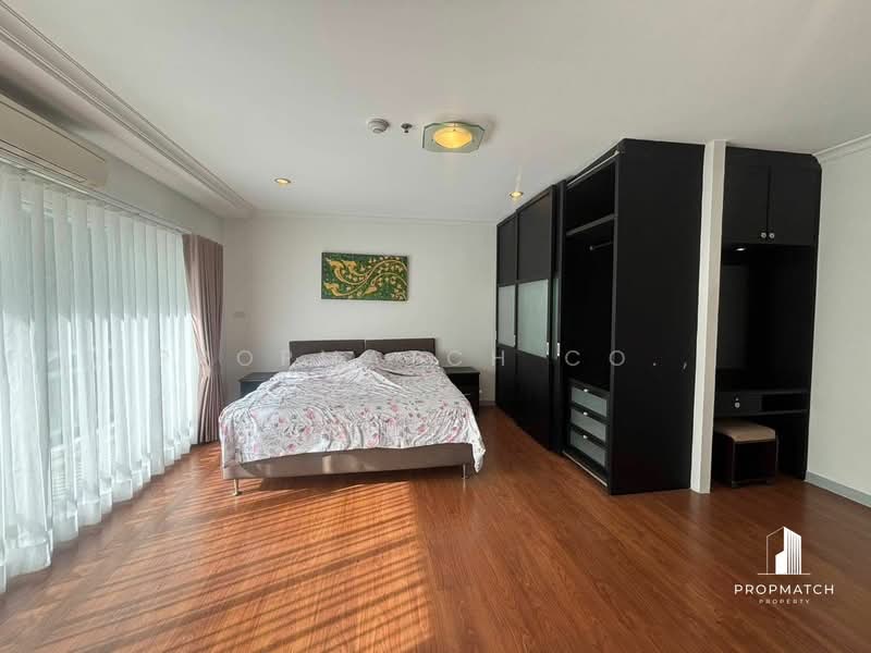 Grand Park View Asoke, Bangkok, 21 Sukhumvit Road, Khlongtoei Nua, Watthana, Bangkok, 3 Bedrooms, 120 sqm, Condo For Rent, by PROPMATCH CO., LTD., 500210532 - DDproperty.com