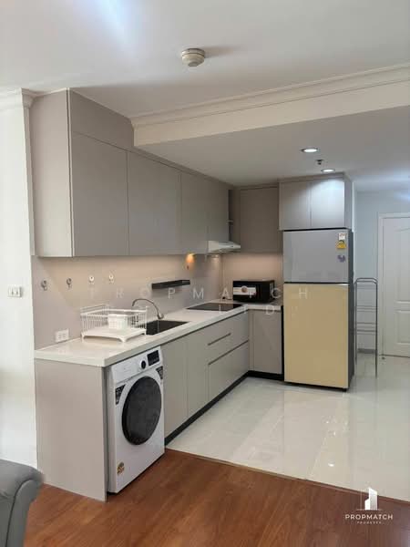 Grand Park View Asoke, Bangkok, 21 Sukhumvit Road, Khlongtoei Nua, Watthana, Bangkok, 3 Bedrooms, 120 sqm, Condo For Rent, by PROPMATCH CO., LTD., 500210532 - DDproperty.com