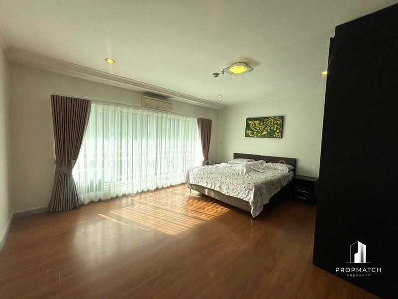 Grand Park View Asoke, Bangkok, 21 Sukhumvit Road, Khlongtoei Nua, Watthana, Bangkok, 3 Bedrooms, 120 sqm, Condo For Rent, by PROPMATCH CO., LTD., 500210532 - DDproperty.com