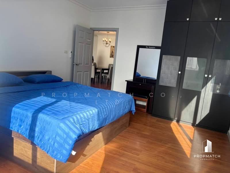 Grand Park View Asoke, Bangkok, 21 Sukhumvit Road, Khlongtoei Nua, Watthana, Bangkok, 3 Bedrooms, 120 sqm, Condo For Rent, by PROPMATCH CO., LTD., 500210532 - DDproperty.com