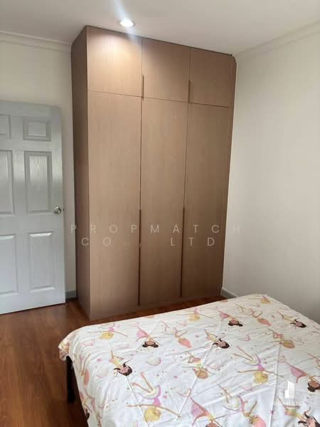 Grand Park View Asoke, Bangkok, 21 Sukhumvit Road, Khlongtoei Nua, Watthana, Bangkok, 3 Bedrooms, 120 sqm, Condo For Rent, by PROPMATCH CO., LTD., 500210532 - DDproperty.com