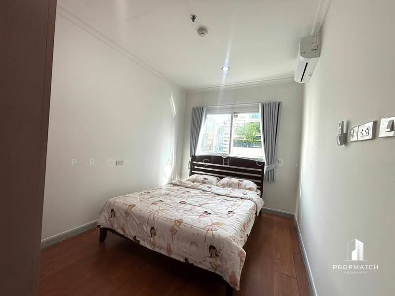 Grand Park View Asoke, Bangkok, 21 Sukhumvit Road, Khlongtoei Nua, Watthana, Bangkok, 3 Bedrooms, 120 sqm, Condo For Rent, by PROPMATCH CO., LTD., 500210532 - DDproperty.com