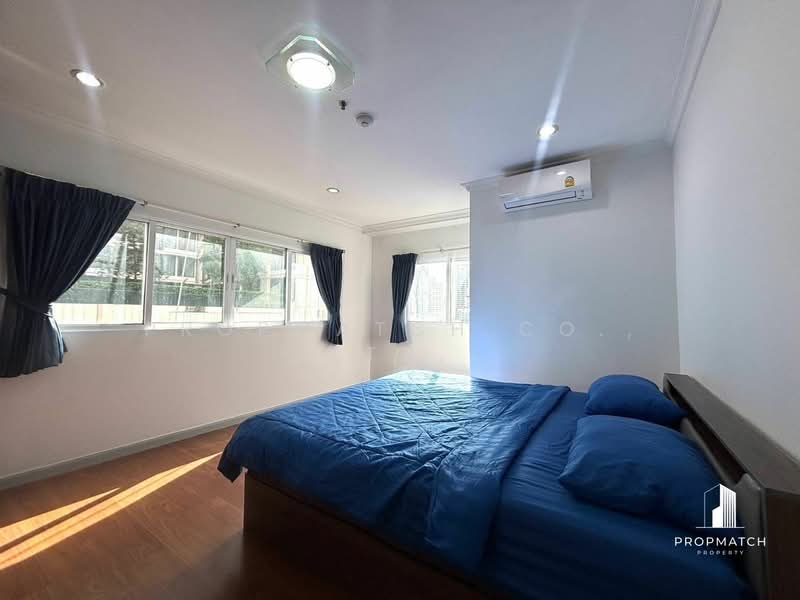 Grand Park View Asoke : แกรนด์ พาร์ค วิว อโศก, กรุงเทพ, 21 ถนน สุขุมวิท, คลองเตยเหนือ, วัฒนา, กรุงเทพ, 120 ตร.ม., คอนโด ให้เช่า, โดย PROPMATCH CO., LTD., 500210532 - DDproperty.com