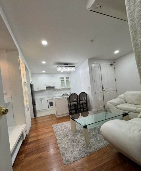 Baan Thanon Sarasin condominium, Bangkok, Sarasin, Lumphini, Pathum Wan, Bangkok, 2 Bedrooms, 96 sqm, Condo For Rent, by Ploypatcha Chomchid, 500210534 - DDproperty.com