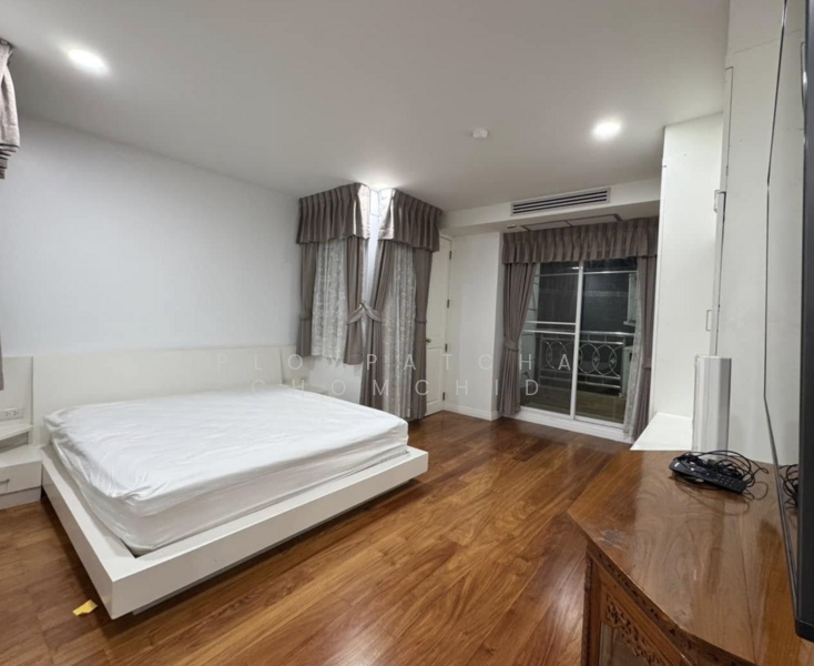 Baan Thanon Sarasin condominium, Bangkok, Sarasin, Lumphini, Pathum Wan, Bangkok, 2 Bedrooms, 96 sqm, Condo For Rent, by Ploypatcha Chomchid, 500210534 - DDproperty.com