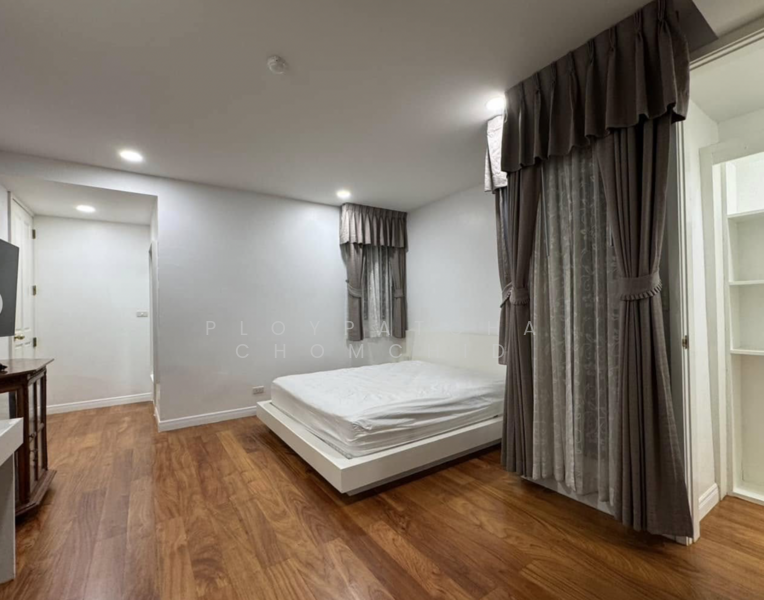 Baan Thanon Sarasin condominium, Bangkok, Sarasin, Lumphini, Pathum Wan, Bangkok, 2 Bedrooms, 96 sqm, Condo For Rent, by Ploypatcha Chomchid, 500210534 - DDproperty.com