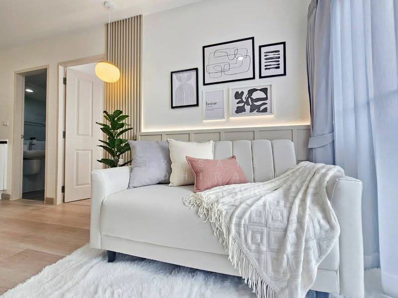 Hallmark Ngamwongwan, Nonthaburi, Nonthaburi Road, Bang Khen, Muang Nonthaburi, Nonthaburi, 1 Bedroom, 31 sqm, Condo For Sale, by Jirasate Lertdhirakul, 500210537 - DDproperty.com