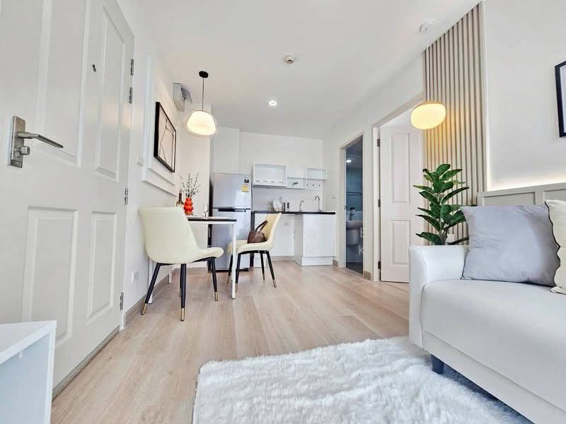 Hallmark Ngamwongwan, Nonthaburi, Nonthaburi Road, Bang Khen, Muang Nonthaburi, Nonthaburi, 1 Bedroom, 31 sqm, Condo For Sale, by Jirasate Lertdhirakul, 500210537 - DDproperty.com