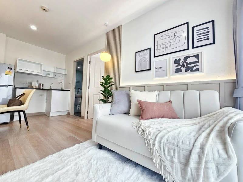 Hallmark Ngamwongwan, Nonthaburi, Nonthaburi Road, Bang Khen, Muang Nonthaburi, Nonthaburi, 1 Bedroom, 31 sqm, Condo For Sale, by Jirasate Lertdhirakul, 500210537 - DDproperty.com