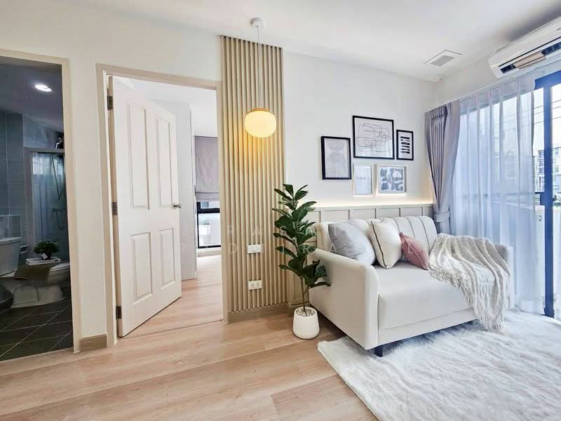 Hallmark Ngamwongwan, Nonthaburi, Nonthaburi Road, Bang Khen, Muang Nonthaburi, Nonthaburi, 1 Bedroom, 31 sqm, Condo For Sale, by Jirasate Lertdhirakul, 500210537 - DDproperty.com