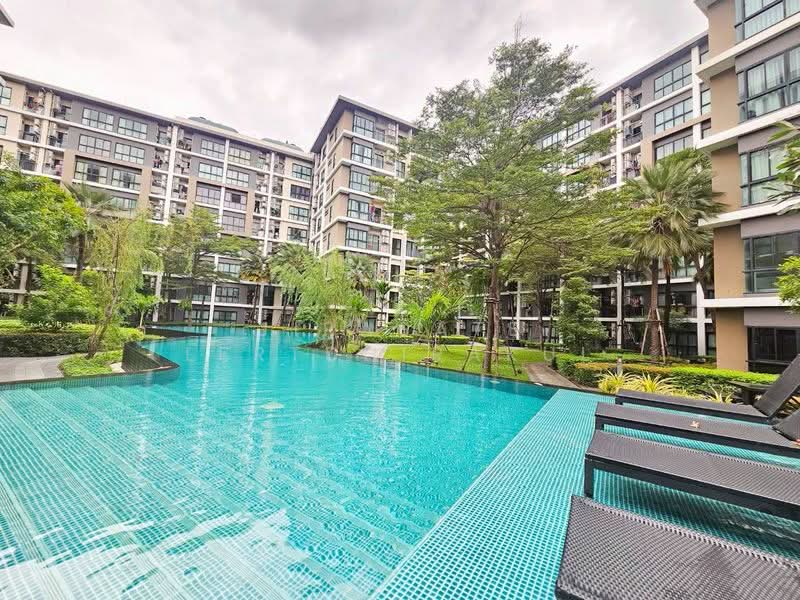 Hallmark Ngamwongwan, Nonthaburi, Nonthaburi Road, Bang Khen, Muang Nonthaburi, Nonthaburi, 1 Bedroom, 31 sqm, Condo For Sale, by Jirasate Lertdhirakul, 500210537 - DDproperty.com