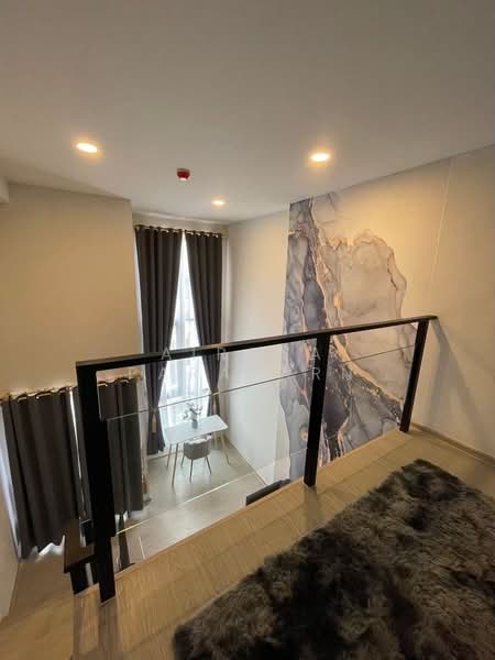 Origin Plug & Play Ramkhamhaeng Triple Station, Bangkok, 1155 Soi Ramkhamhaeng 103, Hua Mak, Bang Kapi, Bangkok, 1 Bedroom, 33 sqm, Condo For Rent, by Airada Parasarn, 500210538 - DDproperty.com